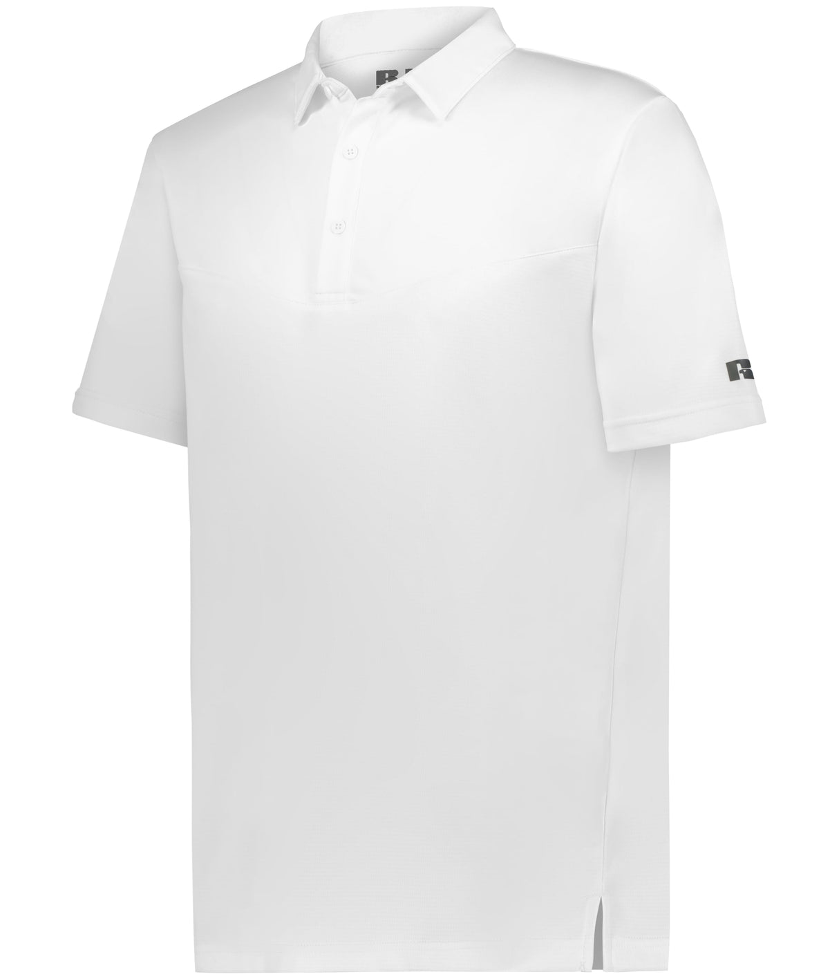 Russell  Men's Sideline Grid Polo