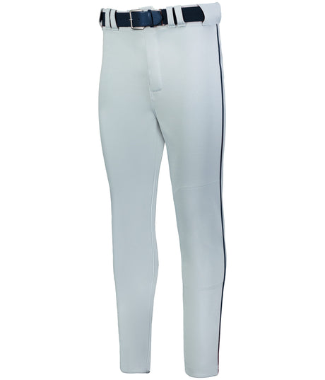 Russell Youth Baseline Tapered Leg Piped Baseball Pant