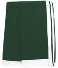 Alleson Athletic  Men's Single-ply 5" Basketball Shorts
