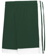 Alleson Athletic  Men's Single-ply 5" Basketball Shorts