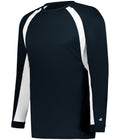 Badger Sport  Men's Hook Long Sleeve Tee