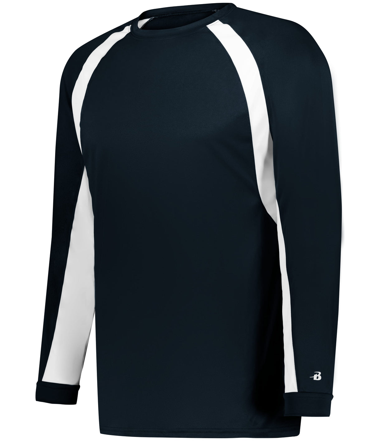 Badger Sport  Men's Hook Long Sleeve Tee