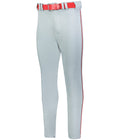 Russell Youth Baseline Tapered Leg Piped Baseball Pant