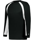 Badger Sport  Men's Hook Long Sleeve Tee