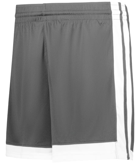 Alleson Athletic  Men's Single-ply 5" Basketball Shorts