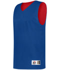 Alleson Athletic Youth Mesh Reversible Practice Basketball Jersey