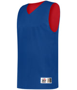 Alleson Athletic Youth Mesh Reversible Practice Basketball Jersey