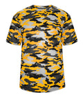 Badger Sport  Men's Camo Tee