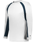 Badger Sport  Men's Hook Long Sleeve Tee