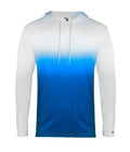 Badger Sport  Men's Ombre Hood Tee