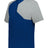 Alleson Athletic Youth Field 1/4 Zip Short Sleeve Pullover