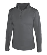 Badger Sport  Women's 1/4 Zip ' Lightweight Pu