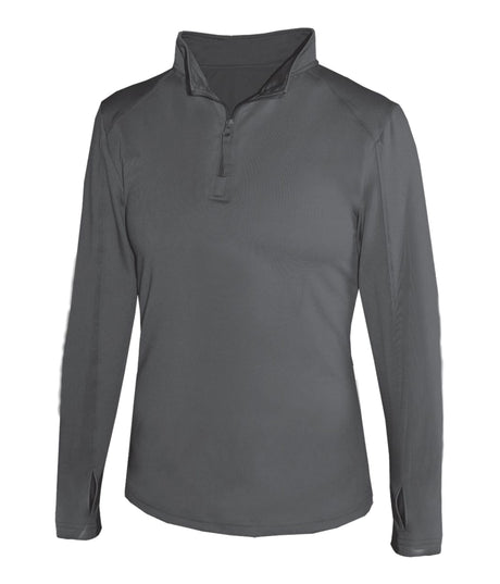 Badger Sport  Women's 1/4 Zip ' Lightweight Pu