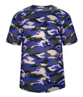 Badger Sport  Men's Camo Tee