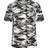 Badger Sport  Men's Camo Tee