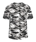 Badger Sport  Men's Camo Tee