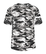 Badger Sport  Men's Camo Tee