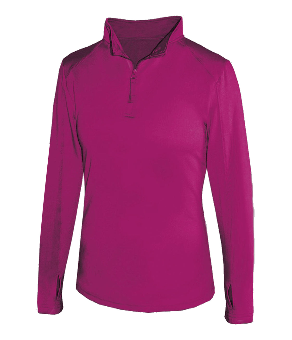 Badger Sport  Women's 1/4 Zip ' Lightweight Pu