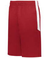 Alleson Athletic  Men's Single-ply Reversible Basketball Shorts