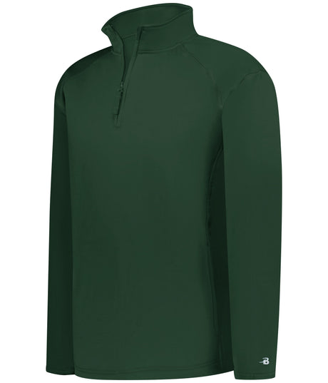 Badger Sport  Men's Performance Fleece 1/4 Zip Pullover