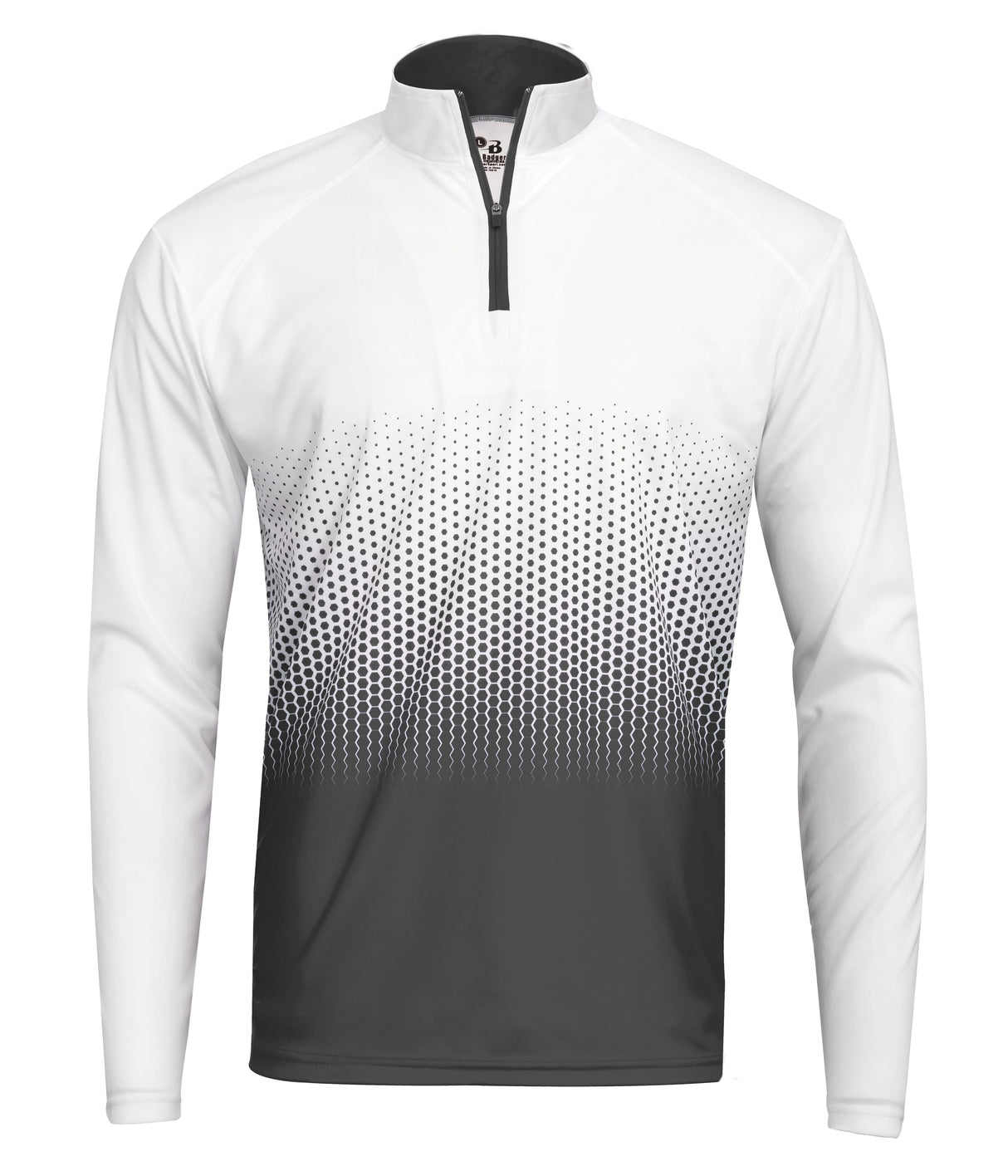 Badger Sport  Men's Hex 2.0 1/4 Zip
