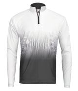 Badger Sport  Men's Hex 2.0 1/4 Zip