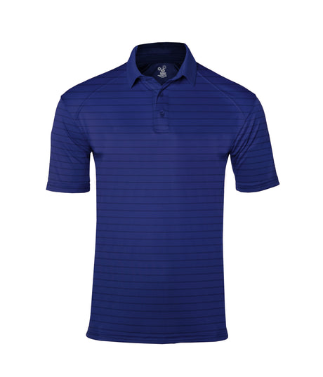 Badger Sport  Men's Ultimate Cross Tech Polo