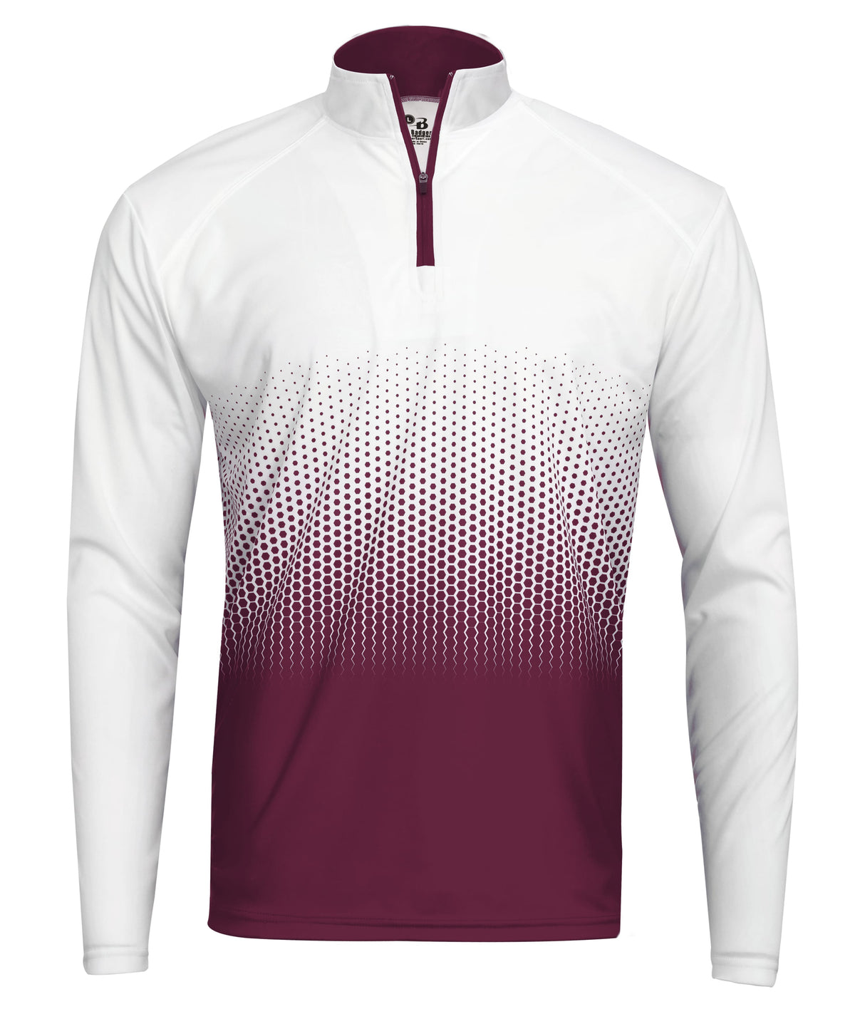 Badger Sport  Men's Hex 2.0 1/4 Zip