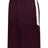 Alleson Athletic  Men's Single-ply Reversible Basketball Shorts