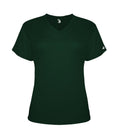 Badger Sport  Women's  Tri-blend V-neck Tee