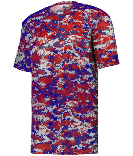 Badger Sport  Men's Digital Tee