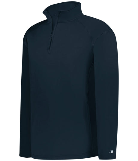 Badger Sport  Men's Performance Fleece 1/4 Zip Pullover