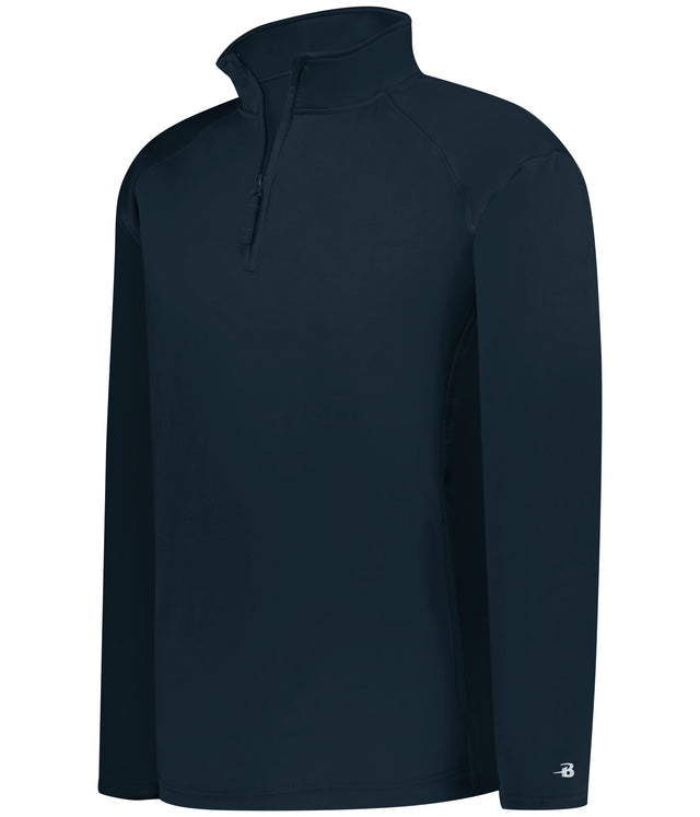 Badger Sport  Men's Performance Fleece 1/4 Zip Pullover
