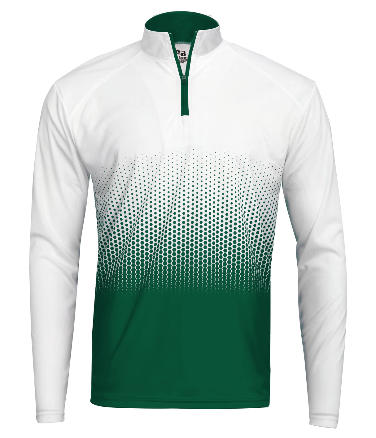 Badger Sport  Men's Hex 2.0 1/4 Zip