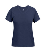 Badger Sport  Women's  Tri-blend V-neck Tee