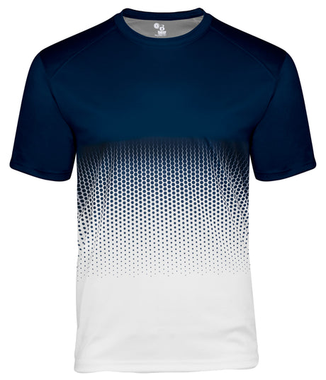 Badger Sport Youth Hex 2.0 Tee