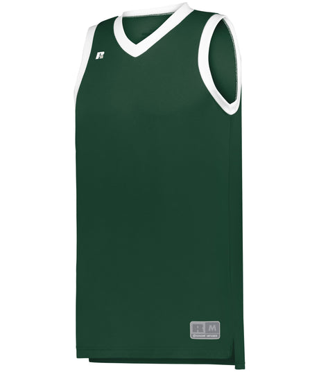 Russell Youth Elite Basketball Jersey Powered By Coolcore®
