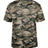 Badger Sport  Men's Camo Tee