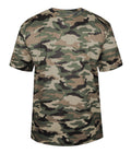 Badger Sport  Men's Camo Tee