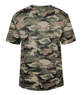 Badger Sport  Men's Camo Tee