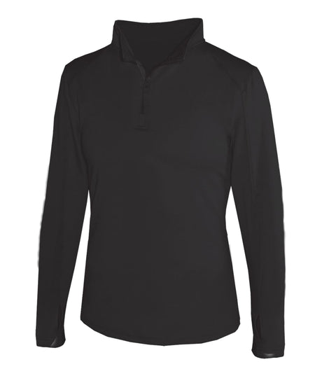 Badger Sport  Women's 1/4 Zip ' Lightweight Pu