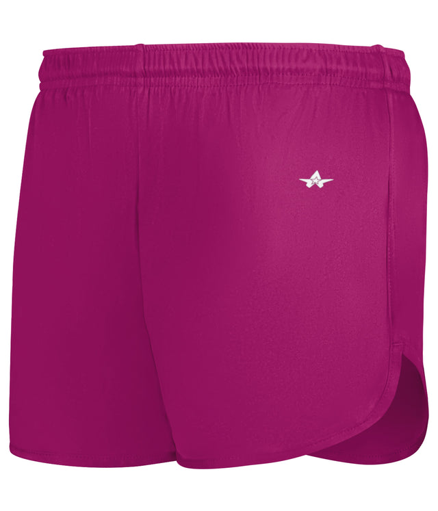 Alleson Athletic  Women's  B-core Track Shorts