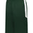 Alleson Athletic  Men's Single-ply Reversible Basketball Shorts