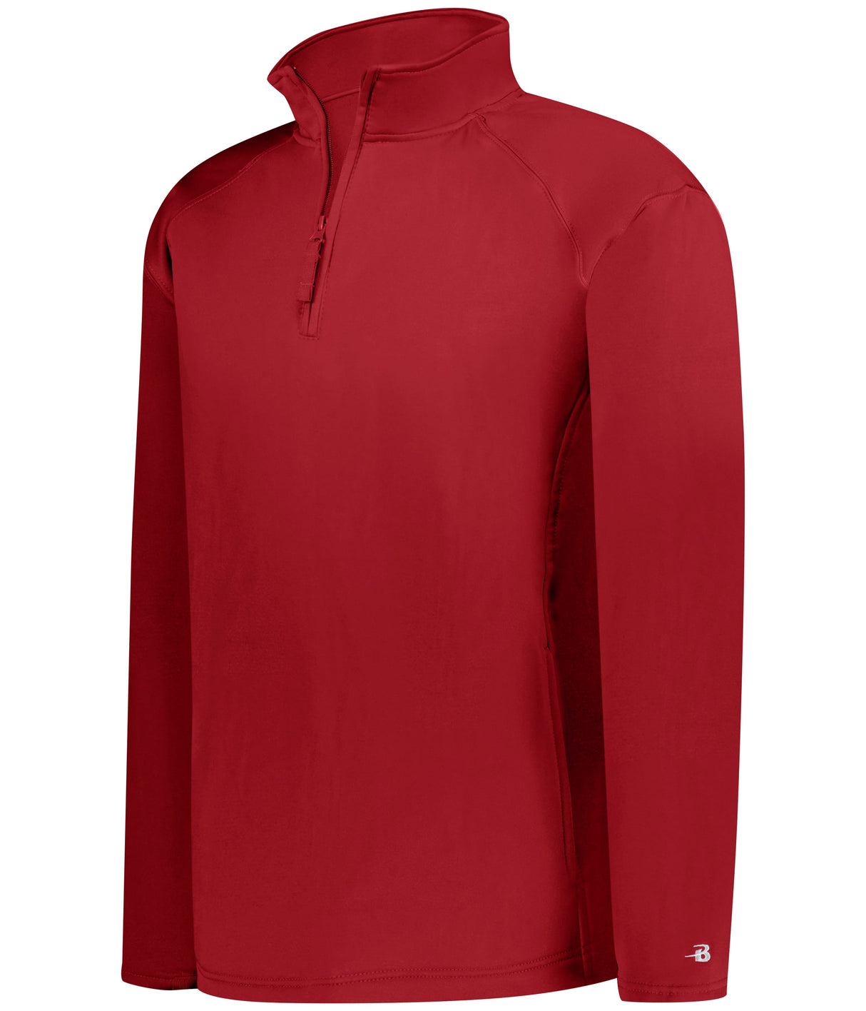 Badger Sport  Men's Performance Fleece 1/4 Zip Pullover