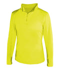Badger Sport  Women's 1/4 Zip ' Lightweight Pu