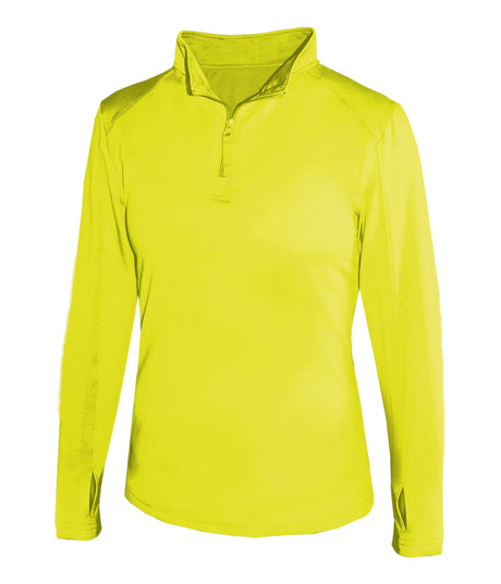 Badger Sport  Women's 1/4 Zip ' Lightweight Pu
