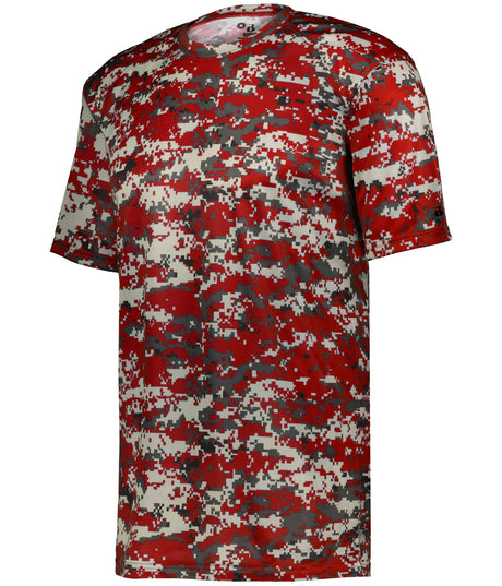 Badger Sport  Men's Digital Tee