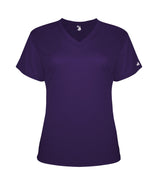 Badger Sport  Women's  Tri-blend V-neck Tee