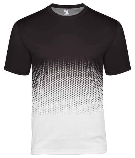 Badger Sport Youth Hex 2.0 Tee