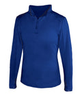 Badger Sport  Women's 1/4 Zip ' Lightweight Pu